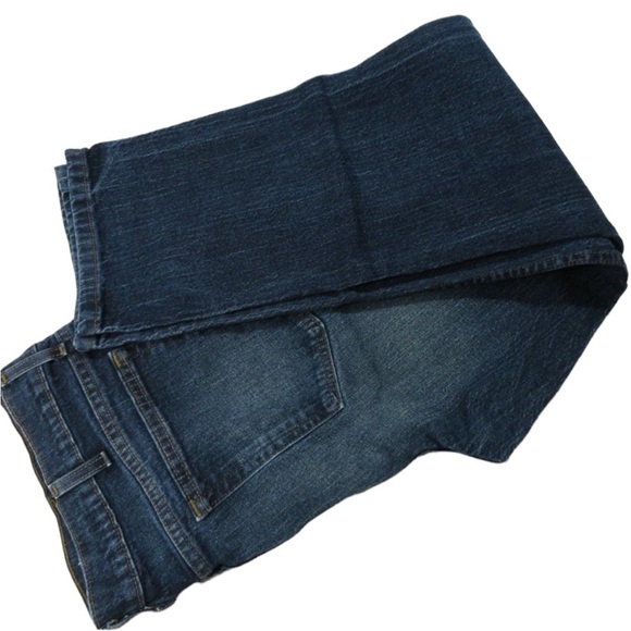 George Blue Straight Fit Jeans Denim Size 40x30 EUC - Picture 2 of 8